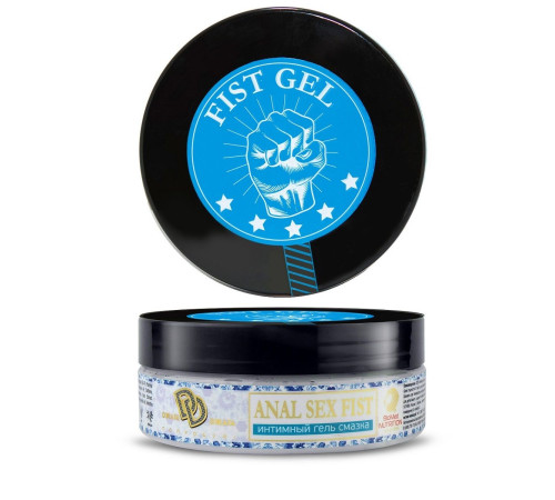 Интимный гель-смазка ANAL SEX FIST GEL - 200 мл. Интимный гель-смазка ANAL SEX FIST GEL - 200 мл.