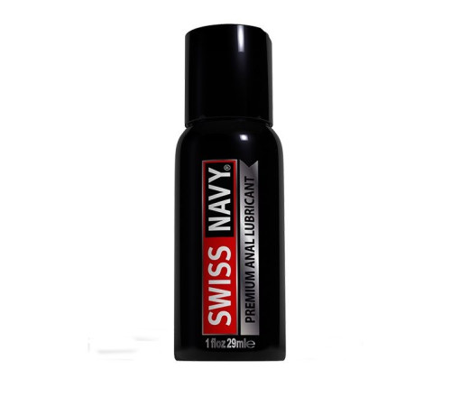 Анальный лубрикант Swiss Navy Premium Anal Lubricant - 29 мл.