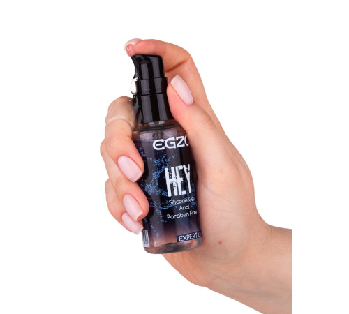 Анальная смазка на силиконовой основе Egzo Hey Expert Line - 50 мл.