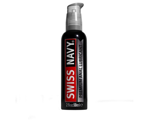 Заказать Анальный лубрикант Swiss Navy Premium Anal Lubricant - 59 мл. Заказать Анальный лубрикант Swiss Navy Premium Anal Lubricant - 59 мл.