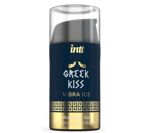 Стимулирующий гель для расслабления ануса Greek Kiss - 15 мл. Стимулирующий гель для расслабления ануса Greek Kiss - 15 мл.