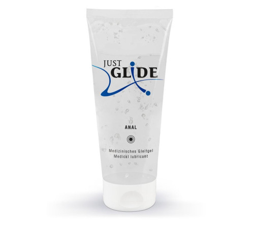 Анальный гель-лубрикант Just Glide Anal - 200 мл.