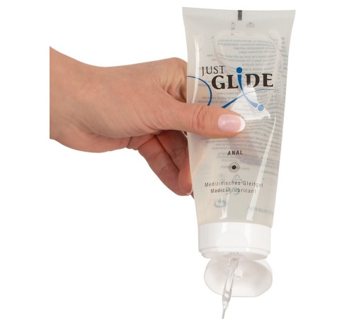 Анальный гель-лубрикант Just Glide Anal - 200 мл.