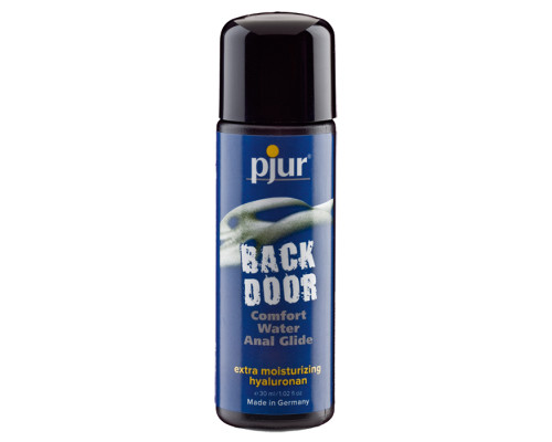 Заказать Концентрированный анальный лубрикант pjur BACK DOOR Comfort Water Anal Glide - 30 мл. Заказать Концентрированный анальный лубрикант pjur BACK DOOR Comfort Water Anal Glide - 30 мл.