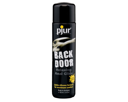 Концентрированный анальный лубрикант pjur BACK DOOR glide - 250 мл.