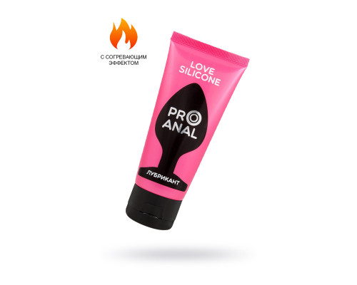 Заказать Водно-силиконовый лубрикант ProAnal Love Silicone - 50 гр. Заказать Водно-силиконовый лубрикант ProAnal Love Silicone - 50 гр.