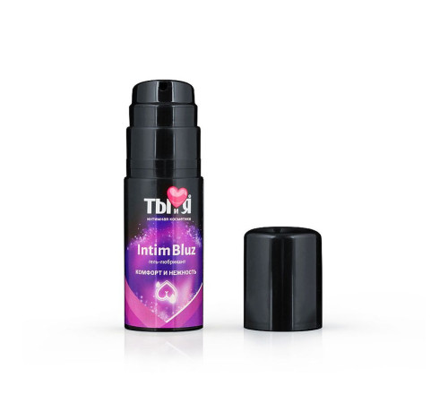 Анальный гель-лубрикант Intim Bluz - 50 гр.
