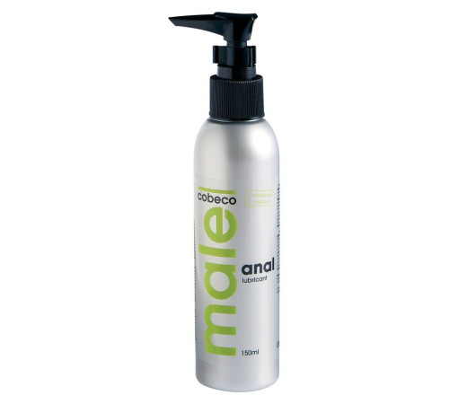 Анальный лубрикант MALE Cobeco Anal Lubricant - 150 мл. Анальный лубрикант MALE Cobeco Anal Lubricant - 150 мл.
