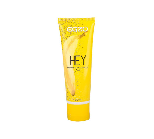 Набор из 10 анальных лубрикантов на водной основе Egzo Hey (по 50 мл.)