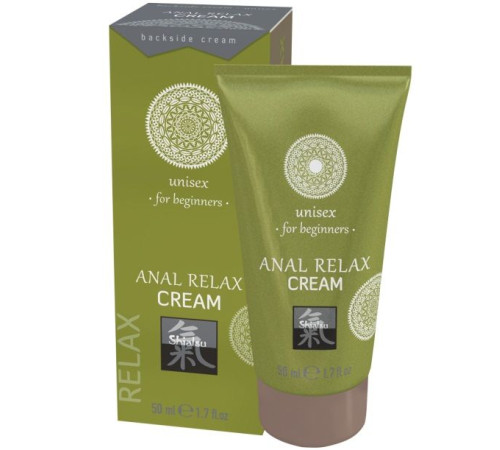 Анальный крем Anal Relax Cream - 50 мл. Анальный крем Anal Relax Cream - 50 мл.