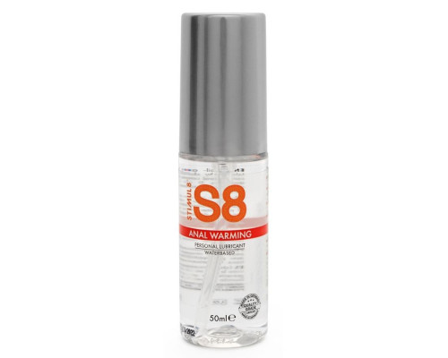Заказать Согревающий анальный лубрикант Stimul8 Warming Anal Lube - 50 мл. Заказать Согревающий анальный лубрикант Stimul8 Warming Anal Lube - 50 мл.