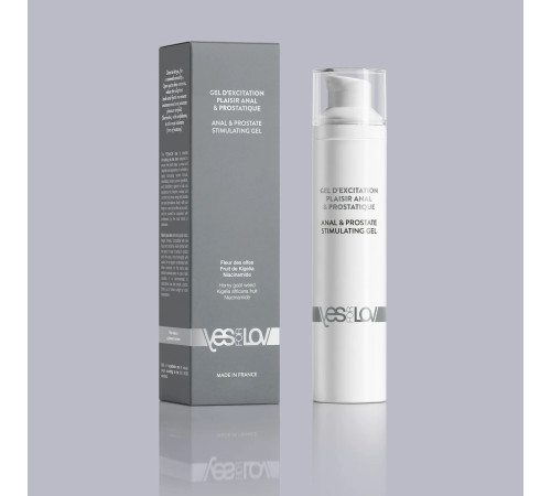 Стимулирующий анальный гель Anal   Prostate Stimulating Gel - 50 мл.