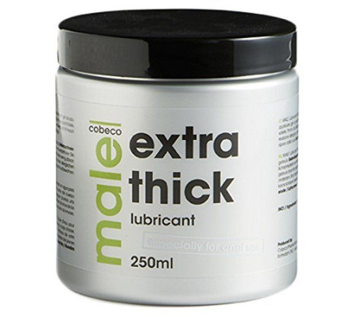 Смазка для анального секса Cobeco Lubricant Extra Thick - 250 мл. Смазка для анального секса Cobeco Lubricant Extra Thick - 250 мл.