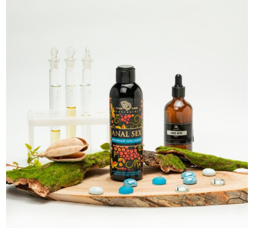 Анальный интимный гель-смазка ANAL SEX - 200 мл.
