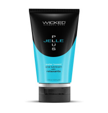 Анальный лубрикант с натуральными релаксантами Jelle Plus - 120 мл.