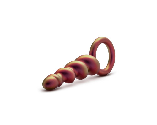 Заказать Коричневый анальный стимулятор Spiral Loop Copper Anal Plug - 13,3 см. Заказать Коричневый анальный стимулятор Spiral Loop Copper Anal Plug - 13,3 см.