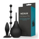 Заказать Анальный набор Nexus Anal Beginner Kit: пробка, душ и шарики