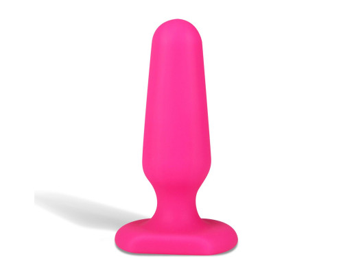 Заказать Розовый анальный плаг из силикона Seamless Silicone Butt Plug - 7,5 см. Заказать Розовый анальный плаг из силикона Seamless Silicone Butt Plug - 7,5 см.