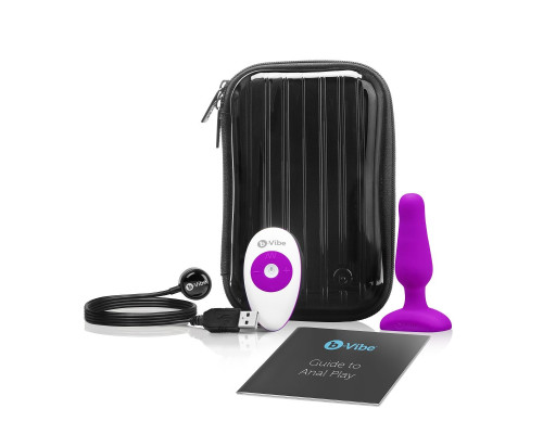 Заказать Анальная вибропробка NOVICE REMOTE CONTROL PLUG FUCHSIA - 10,2 см. Заказать Анальная вибропробка NOVICE REMOTE CONTROL PLUG FUCHSIA - 10,2 см.