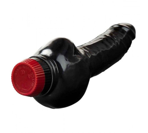 Черный анальный вибратор 5 Vibrating Anal Dildo Черный анальный вибратор 5 Vibrating Anal Dildo