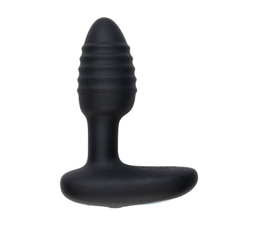 Черный интерактивный вибратор OhMiBod Lumen for Kiiroo с подсветкой - 10,2 см. Черный интерактивный вибратор OhMiBod Lumen for Kiiroo с подсветкой - 10,2 см.