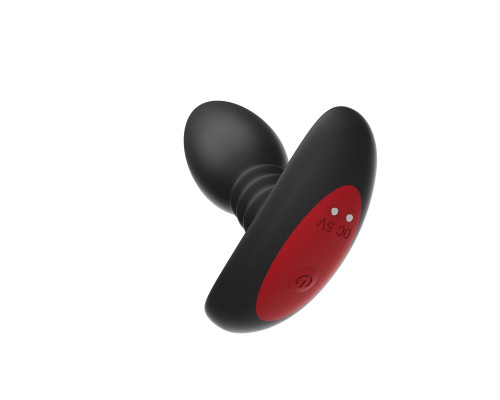 Заказать Черная анальная вибропробка Anal Vibrator с пультом ДУ - 13,5 см. Заказать Черная анальная вибропробка Anal Vibrator с пультом ДУ - 13,5 см.