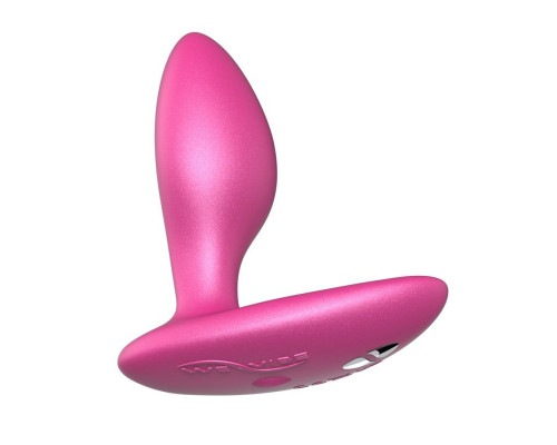 Заказать Розовая анальная вибровтулка We-Vibe Ditto+ Заказать Розовая анальная вибровтулка We-Vibe Ditto+
