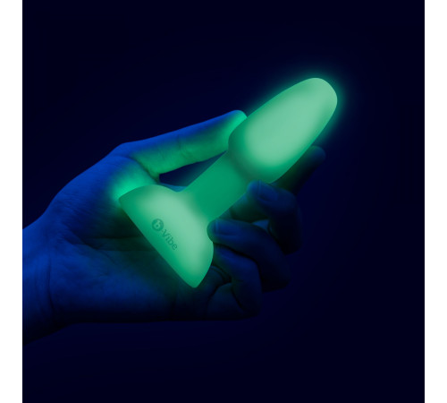 Набор ASStronaut из 2 светящихся в темноте пробок