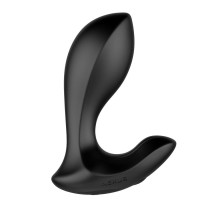 Черная анальная вибровтулка Nexus Duo Plug Medium