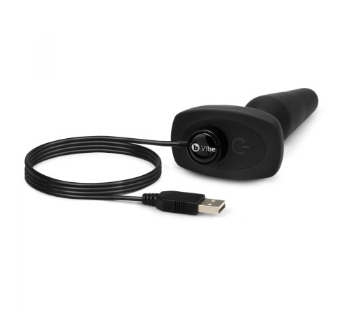 Чёрная анальная вибропробка с 3 источниками вибрации TRIO REMOTE CONTROL PLUG BLACK - 13,5 см. Чёрная анальная вибропробка с 3 источниками вибрации TRIO REMOTE CONTROL PLUG BLACK - 13,5 см.