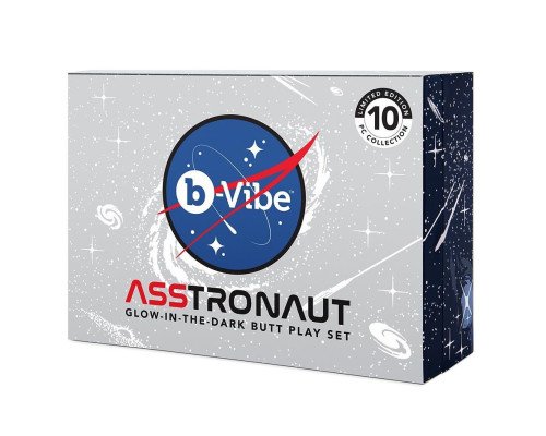 Заказать Набор ASStronaut из 2 светящихся в темноте пробок Заказать Набор ASStronaut из 2 светящихся в темноте пробок