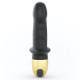 Заказать Черный вибратор Mini Lover Black 2.0 - 16,5 см.