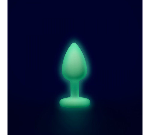 Набор ASStronaut из 2 светящихся в темноте пробок