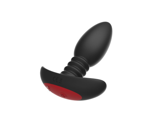 Заказать Черная анальная вибропробка Anal Vibrator с пультом ДУ - 13,5 см. Заказать Черная анальная вибропробка Anal Vibrator с пультом ДУ - 13,5 см.