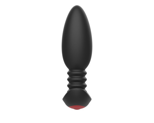 Заказать Черная анальная вибропробка Anal Vibrator с пультом ДУ - 13,5 см. Заказать Черная анальная вибропробка Anal Vibrator с пультом ДУ - 13,5 см.
