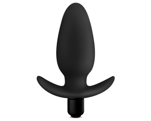 Заказать Черная анальная вибропробка Silicone Saddle Plug - 12,1 см. Заказать Черная анальная вибропробка Silicone Saddle Plug - 12,1 см.