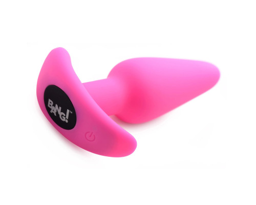 Заказать Розовая анальная вибропробка с пультом ДУ 21X Remote Control Vibrating Silicone Butt Plug - 10,4 см. Заказать Розовая анальная вибропробка с пультом ДУ 21X Remote Control Vibrating Silicone Butt Plug - 10,4 см.