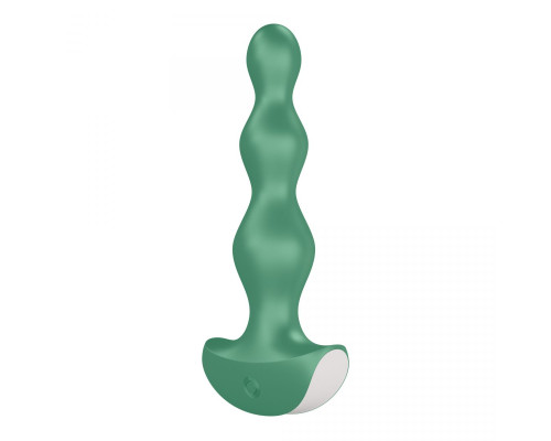 Заказать Зеленая анальная пробка с вибрацией Lolli Plug 2 - 14 см. Заказать Зеленая анальная пробка с вибрацией Lolli Plug 2 - 14 см.