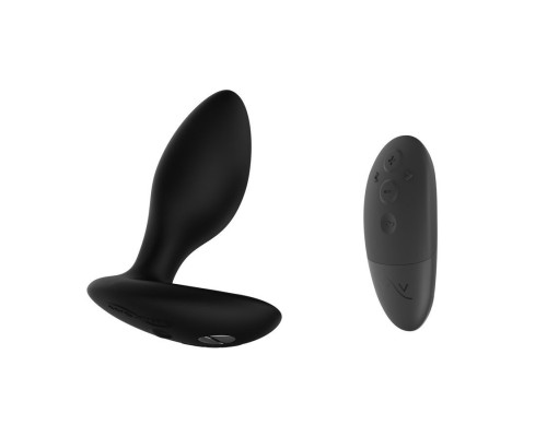 Заказать Черная анальная вибровтулка We-Vibe Ditto+ Заказать Черная анальная вибровтулка We-Vibe Ditto+