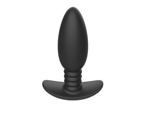 Заказать Черная анальная вибропробка Anal Vibrator с пультом ДУ - 13,5 см. Заказать Черная анальная вибропробка Anal Vibrator с пультом ДУ - 13,5 см.