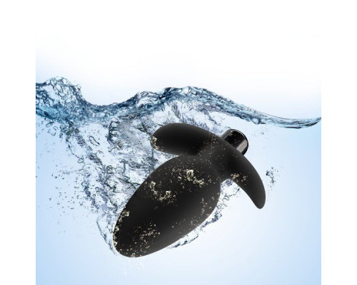 Заказать Черная анальная вибропробка Silicone Saddle Plug - 12,1 см. Заказать Черная анальная вибропробка Silicone Saddle Plug - 12,1 см.