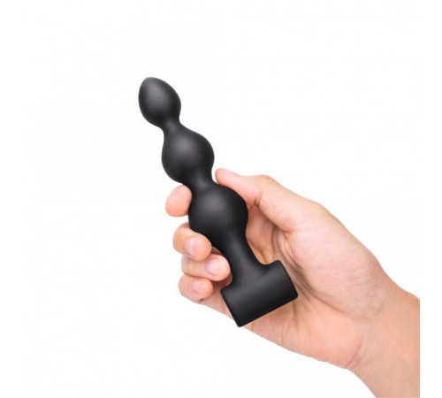 Черный анальный набор для начинающих Pink Vibe