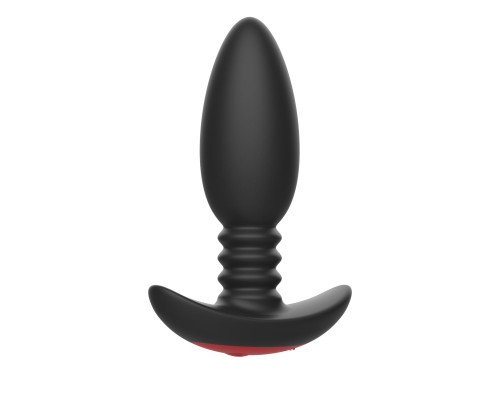 Заказать Черная анальная вибропробка Anal Vibrator с пультом ДУ - 13,5 см. Заказать Черная анальная вибропробка Anal Vibrator с пультом ДУ - 13,5 см.