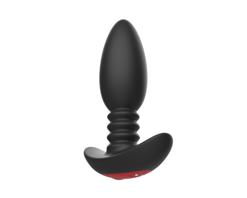 Заказать Черная анальная вибропробка Anal Vibrator с пультом ДУ - 13,5 см. Заказать Черная анальная вибропробка Anal Vibrator с пультом ДУ - 13,5 см.