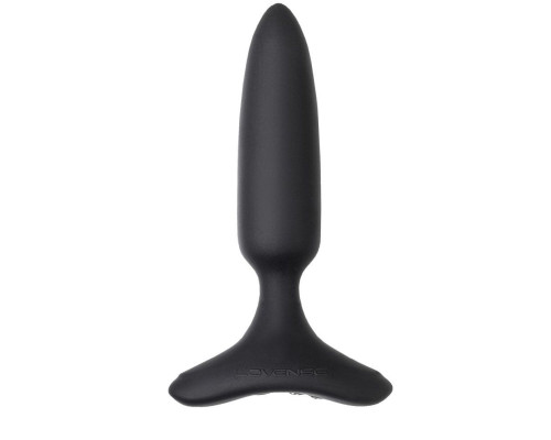 Заказать Черная анальная вибропробка HUSH 2 Size S - 12,1 см. Заказать Черная анальная вибропробка HUSH 2 Size S - 12,1 см.