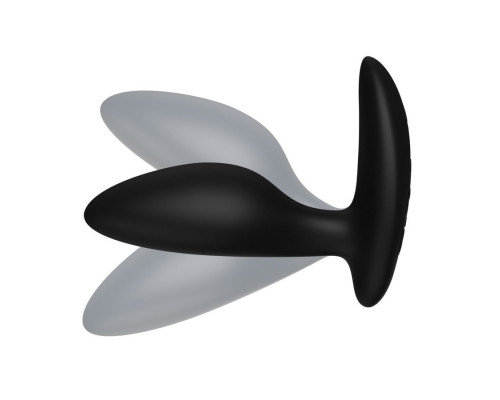 Заказать Черная анальная вибровтулка We-Vibe Ditto+ Заказать Черная анальная вибровтулка We-Vibe Ditto+