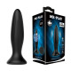 Заказать Черная анальная вибропробка Mr Play - 12,8 см.