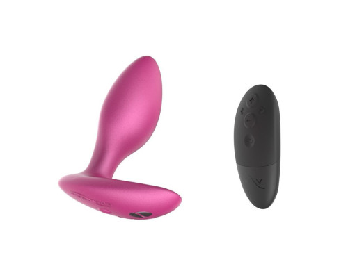 Заказать Розовая анальная вибровтулка We-Vibe Ditto+ Заказать Розовая анальная вибровтулка We-Vibe Ditto+