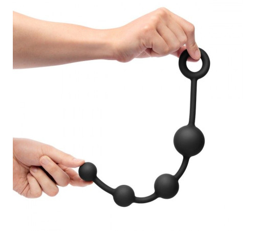 Анальный набор для продвинутых пользователей Masster s Degree Anal Education Set