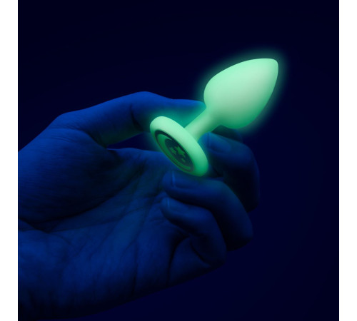 Набор ASStronaut из 2 светящихся в темноте пробок